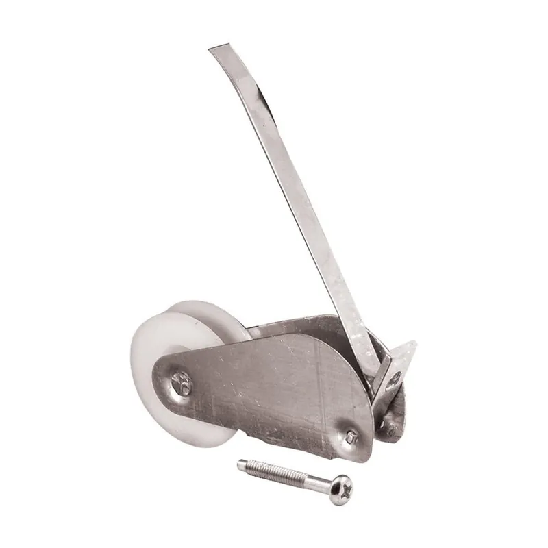 SK0466683-US20260702-105043-0 TRUE VALUE 11314 2 Pack Adjustable Sliding Screen Door Roller 1 Nylon - Image 1