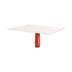 TRUE VALUE G05031 G03161 13 Aluminum Hawk Flat Aluminum Surface With Friction Grooves