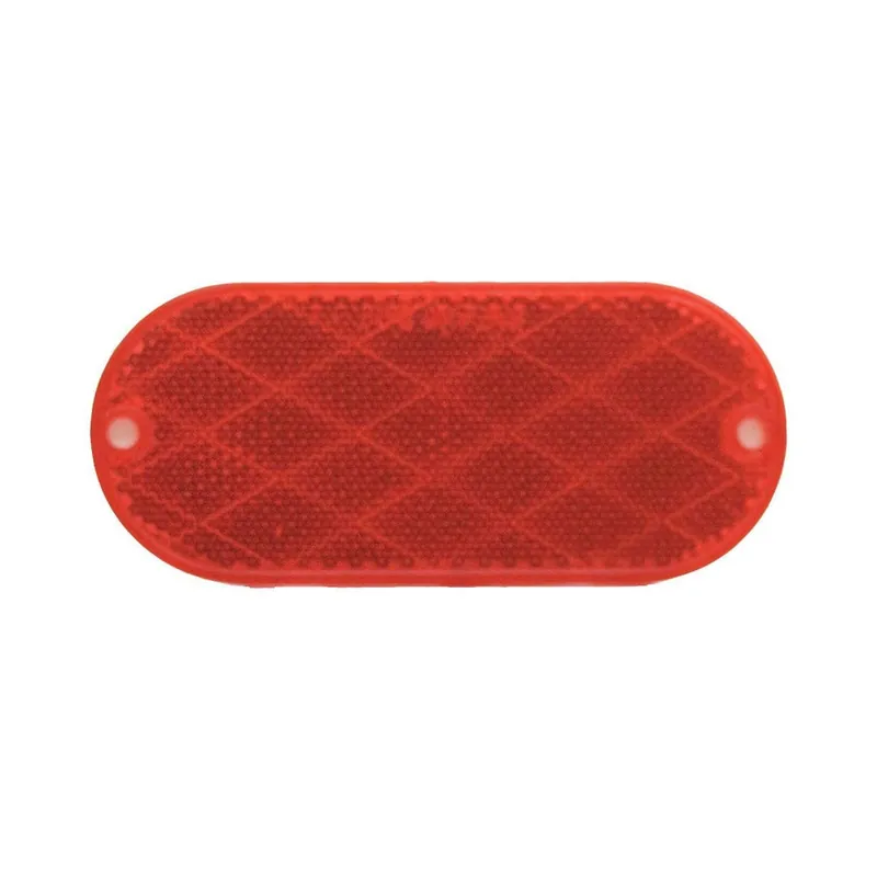 SK0466727-US20260702-105043-0 TRUE VALUE UL480001 RED TRAIL REFLECTOR EA - Image 1
