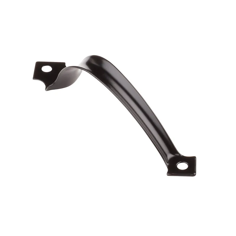 SK0466769-US20260702-105043-0 TRUE VALUE N100-032 6-1/2 Black Ornam Pull - Image 1