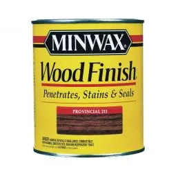 SK0466788-US20260702-105043-0 TRUE VALUE 70002 Qt Provincial Wood Finish - Image 1