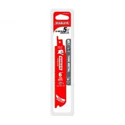 SK0466806-US20260702-105043-0 TRUE VALUE DS0620BF5 5PK 6 20/24T Rec Blade - Image 1