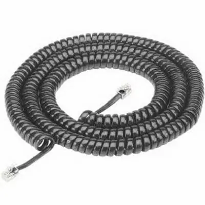 TRUE VALUE TP282BLN RCA Phone Handset Cords 25ft Replacement MPN