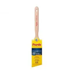 SK0466812-US20260702-105043-0 TRUE VALUE 144152120 2-Inch Clearcut Angular Trim Paint Brush - Image 1