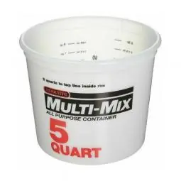 SK0466823-US20260702-105043-0 TRUE VALUE 10M3050 5-Qt. Multi-Mix Container - Image 1