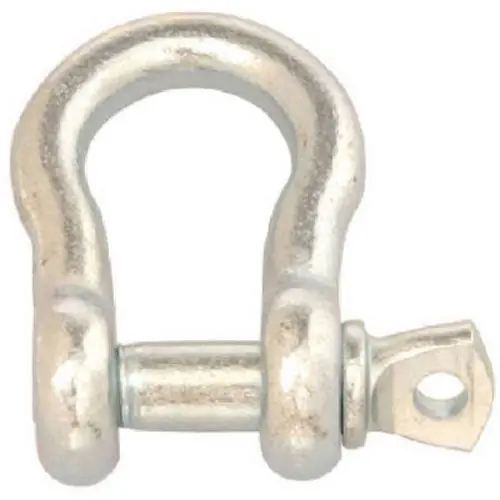 SK0466875-US20260702-105043-0 True Value T9600635 3/8Zinc Scr Pin Shackle - Image 1