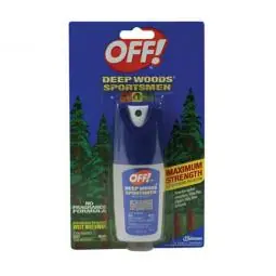 SK0466885-US20260702-105043-0 TRUE VALUE 01849 Off! 1-oz. Sportsmen Deep Woods Insect Repellent - Image 1