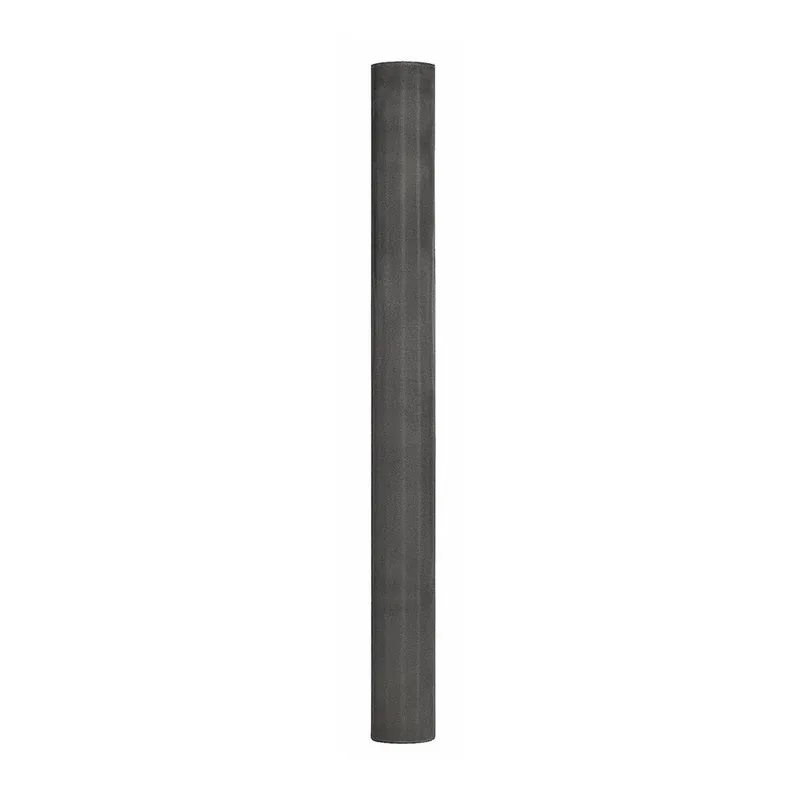 TRUE VALUE FCS9368-M Charcoal Aluminum Screen, 24 x 7' REPLACEMENT MPN