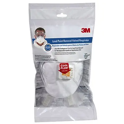 TRUE VALUE 8233PC1-B 3M Lead Paint Removal Respirator