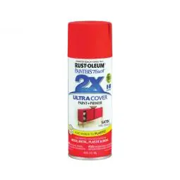 True Value 263149 Pt2 12Oz Fire Orange Paint