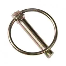 True Value 41941 2 Pack 7/16 Inch x 1-1/4 Inch Category 1 Lynch Pin