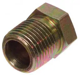 SK0467132-US20260702-105043-0 TRUE VALUE 39035478 1/2X3/8 REDUCER BUSHING - Image 1