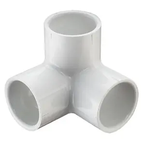SK0467216-US20260702-105043-0 Spears 413-007 3/4 PVC Side Outlet 90 Elbow Socket SCH40 - Image 1