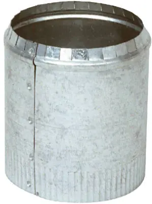 SK0467300-US20260702-105043-0 TRUE VALUE GV0843 6-Inch Galvanized Starting Collar - Image 1