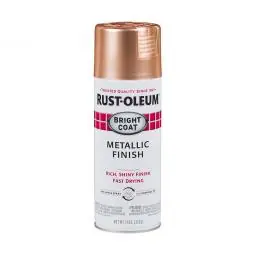 TRUE VALUE 314417 11OZ COP MET ENAMEL - Aerosol Paint