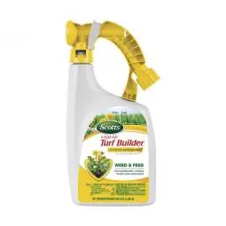 True Value 5621106 Scotts Liquid Turf Builder Plus 2 Weed Control 1-Qt. Replacement MPN