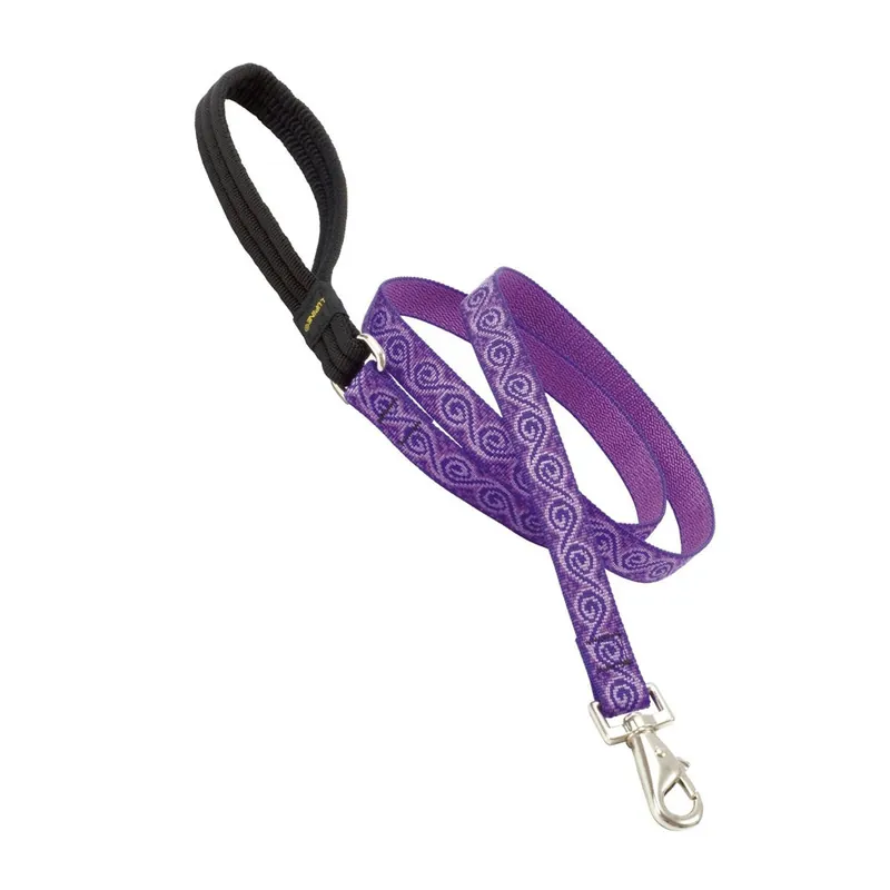 TRUE VALUE 96909 3/4X6 JR DOG LEASH EA