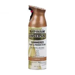 True Value 247567 12OZ HAMM COP SPR PAINT