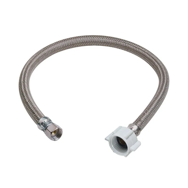 SK0467455-US20260702-105043-0 HOMEWERKS WORLDWIDE 7233-16-38-2-HW Brasscraft B116DLF Speedi Plumb Plus 16 Toilet Supply - Image 1