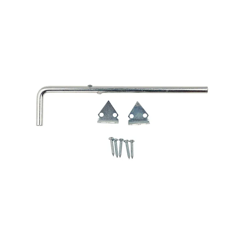 TRUE VALUE N152-058 1/2X12 Zinc Cane Bolt