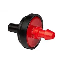 SK0467485-US20260702-105043-0 True Value PC2025B Raindrip Pressure-Compensating Irrigation Dripper, 1/2-GPH, 25-Pk. - Image 1