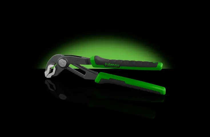 SK0467503-US20260702-105043-0 DIVERSITECH 1890996 HILMOR 8 QUICK ADJ TON/GRVE PLIER - Image 1