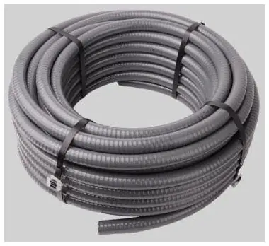 Diversitech 750-34100 Non-Metallic Conduit Roll 3/4 x 100' Liquid Tight