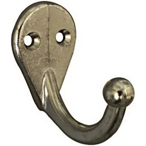 SK0467621-US20260702-105043-0 TRUE VALUE N199-182 Single Clothes Hook Power 2 Pack - Image 1