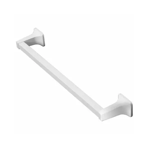 SK0467640-US20260702-105043-0 TRUE VALUE 228786 HP 18 WHT TOWEL BAR - Image 1