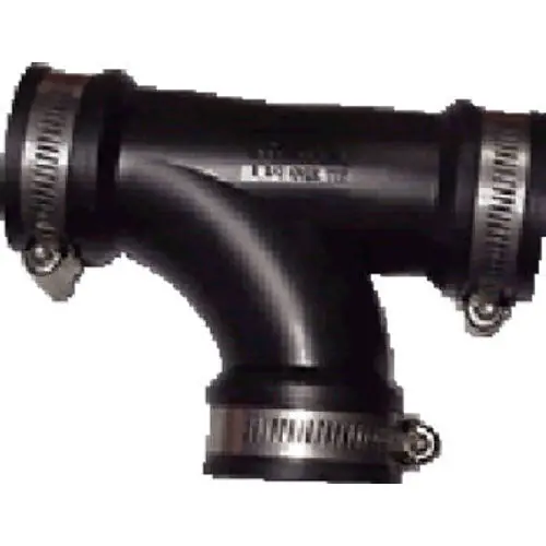 SK0467712-US20260702-105043-0 TRUE VALUE PQT-400 Flexible Sanitary Tee - Image 1
