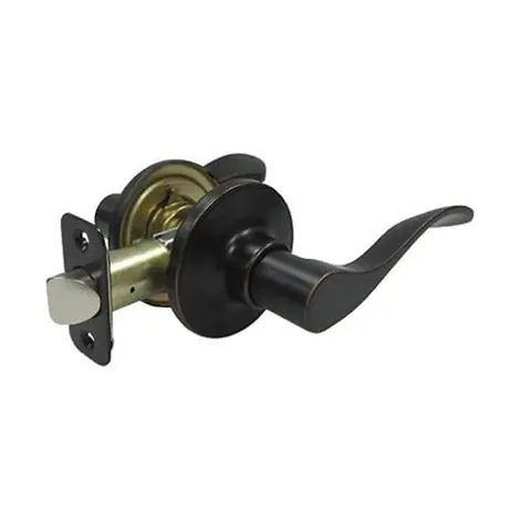 SK0467714-US20260702-105043-0 TRUE VALUE LB6X703B TG BRZ BERGAMO LOCKSET - Image 1