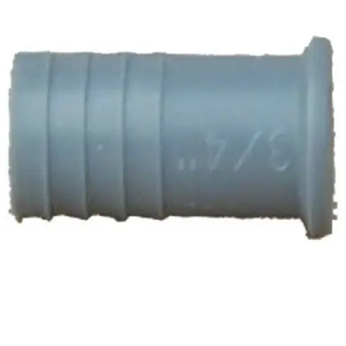 TRUE VALUE 351827 3/4 Plastic Insert Plug