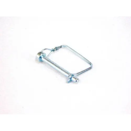 TRUE VALUE RV867C United States HDW MFG Zinc Plated Steel RV Coupler Lock Pin, 5/16