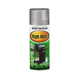 TRUE VALUE 7716-830 12Oz Slv Heat Spring Paint