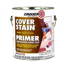 true value 3501 zinsser cover stain gallon oil based stain killer primer/sealer