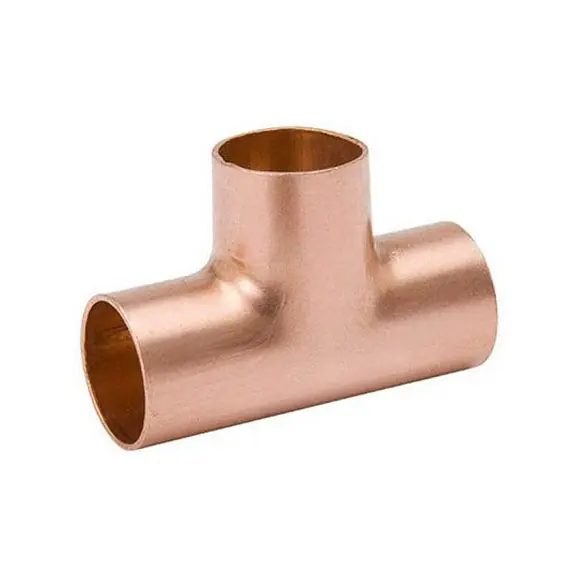 TRUE VALUE W04031P10 10-Pack 3/4-Inch Copper Sweat Tee