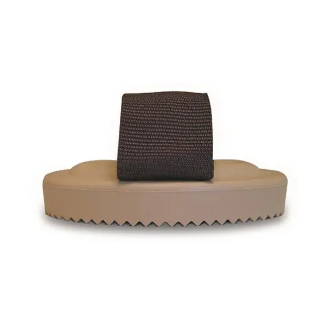 SK0467853-US20260702-105043-0 True Value 33F Tan Flex Curry Comb - Image 1