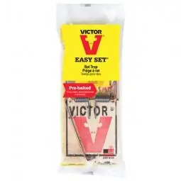 TRUE VALUE M205 Victor EZ Set Rat Trap EA