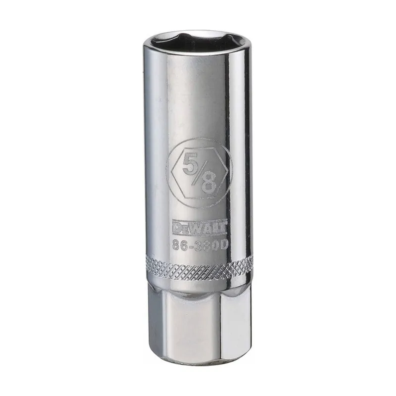SK0467872-US20260702-105043-0 TRUE VALUE DWMT86380OSP 3/8DR 5/8SPARK SOCKET - Image 1