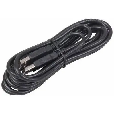 SK0467877-US20260702-105043-0 TRUE VALUE TPH522 10-Ft. Black USB Computer Cable Extension - Image 1