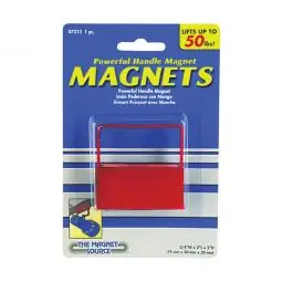 SK0467906-US20260702-105043-0 TRUE VALUE 07213 MASTER MAGNETICS TV517646 HANDLE MAGNET 50 POUNDS - Image 1