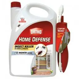 True Value 0220910 Ortho Home Defense Max Insect Killer With Wand 1.1-Gal. Bonus Size