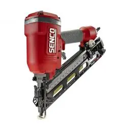 SK0467958-US20260702-105043-0 TRUE VALUE 4G0001N SENCO FINISHPRO FINISH NAILER OIL-FREE 34 DEGREE 15-GA 1-1/2 TO 2-1/2-IN - Image 1