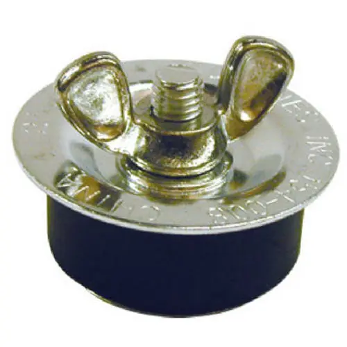 True Value 154-011 4 Inch Test Plug