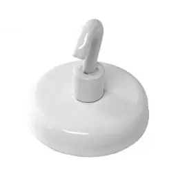 TRUE VALUE 07291 MASTER MAGNETICS TV648568 Magnet AP Hook