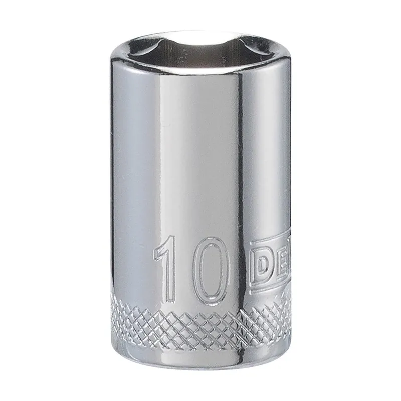 SK0467994-US20260702-105043-0 TRUE VALUE DWMT86107OSP 1/4DR 10MM 6PT SOCKET - Image 1