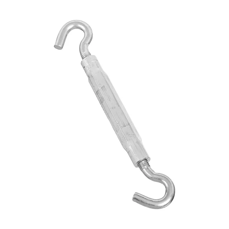 SK0468029-US20260702-105043-0 True Value N222-026 3/8X10.5 Zn Turnbuckle - Image 1
