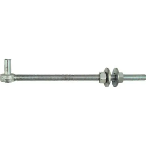TRUE VALUE N130-583 Zn 5/8X12 Bolt Hook