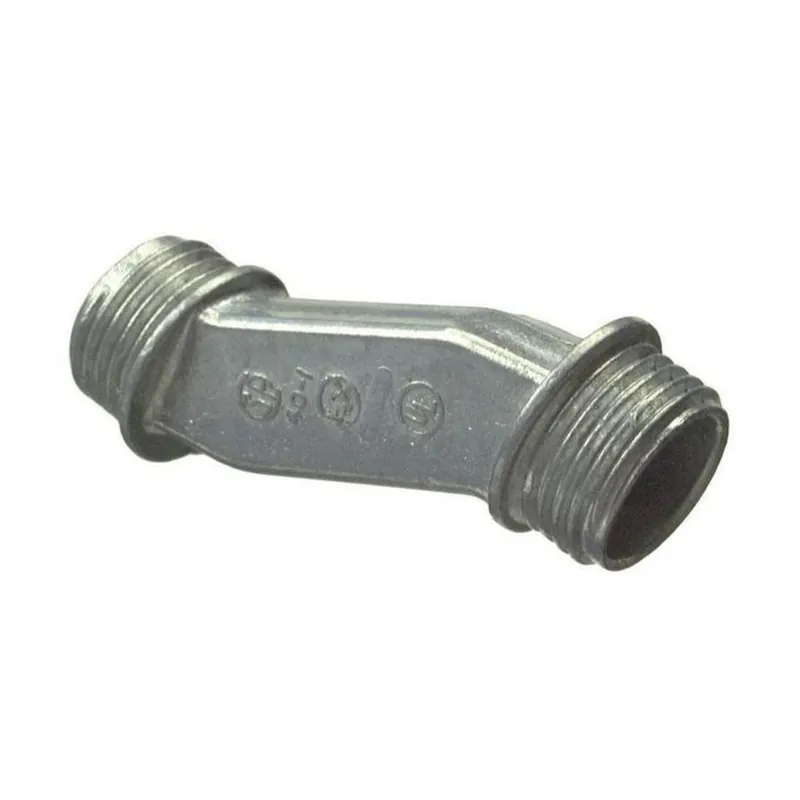 TRUE VALUE 90401 1/2 Inch Rigid Offset Nipple