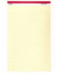 TRUE VALUE 59612 50CT8-1/2X14 LEGAL PAD